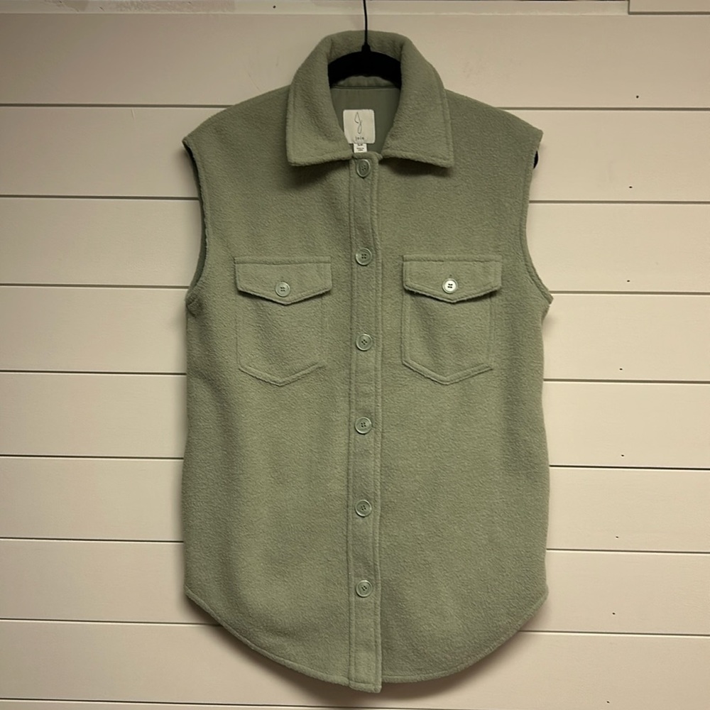 Joie Tunic Length Vest